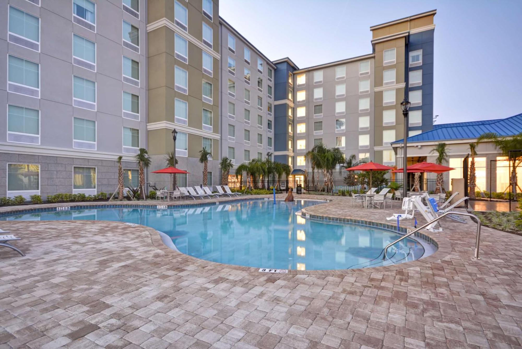 Homewood Suites By Hilton Orlando Theme Parks Williamsburg Zewnętrze zdjęcie