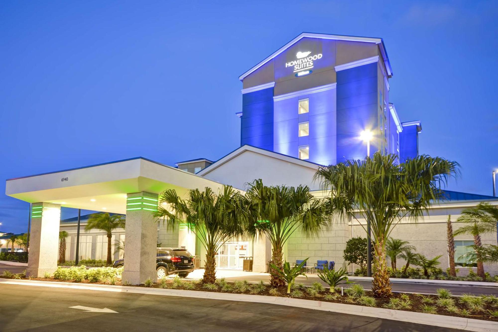 Homewood Suites By Hilton Orlando Theme Parks Williamsburg Zewnętrze zdjęcie