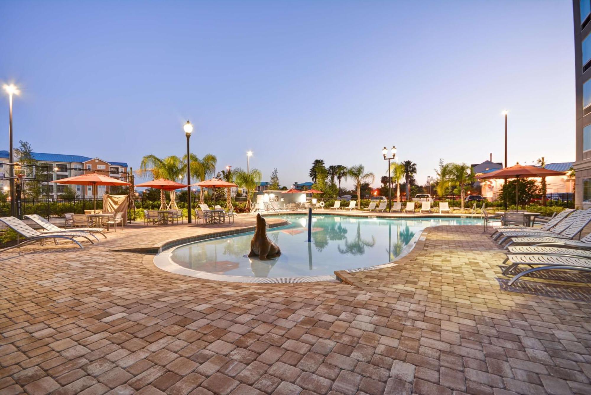 Homewood Suites By Hilton Orlando Theme Parks Williamsburg Zewnętrze zdjęcie