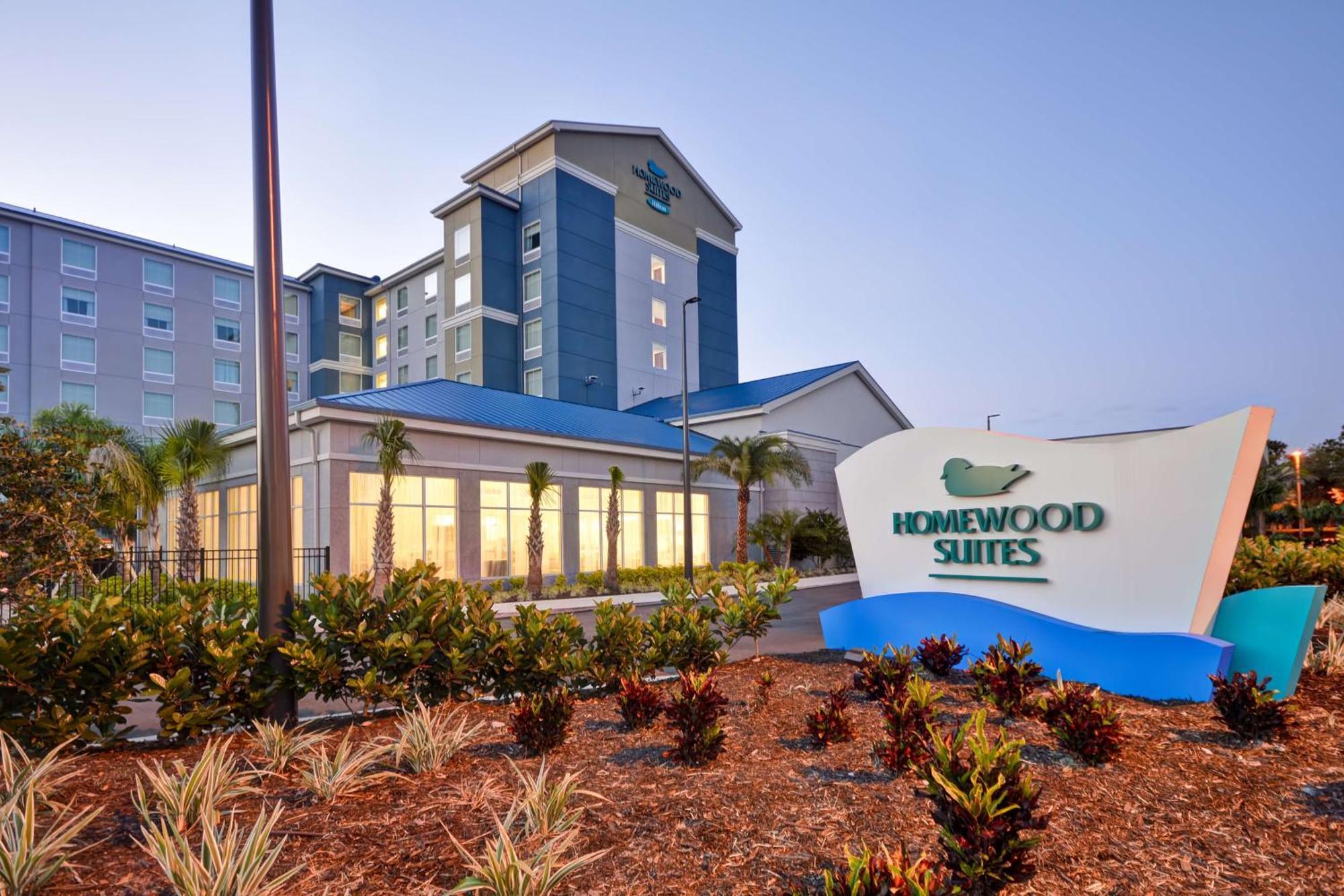 Homewood Suites By Hilton Orlando Theme Parks Williamsburg Zewnętrze zdjęcie