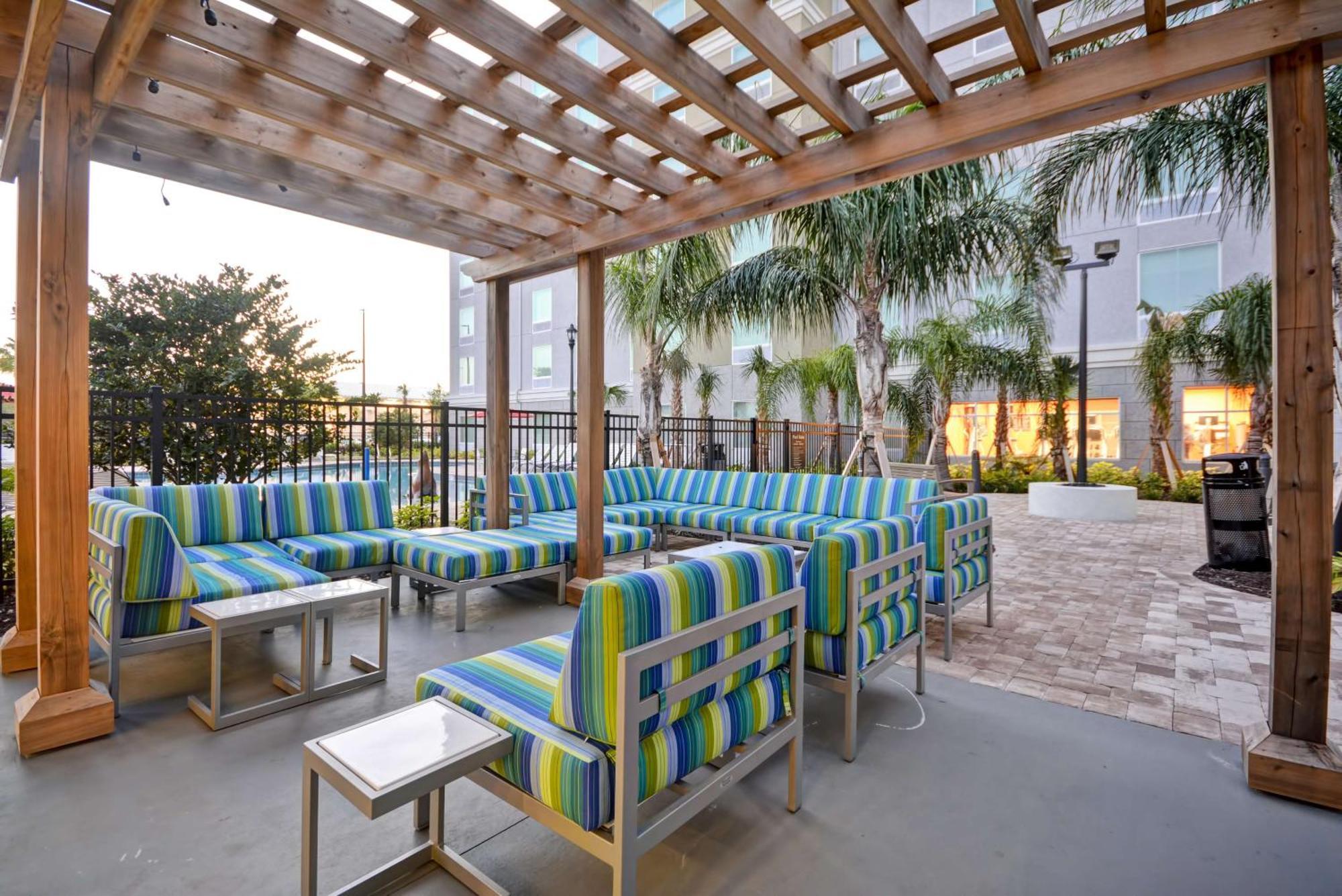 Homewood Suites By Hilton Orlando Theme Parks Williamsburg Zewnętrze zdjęcie