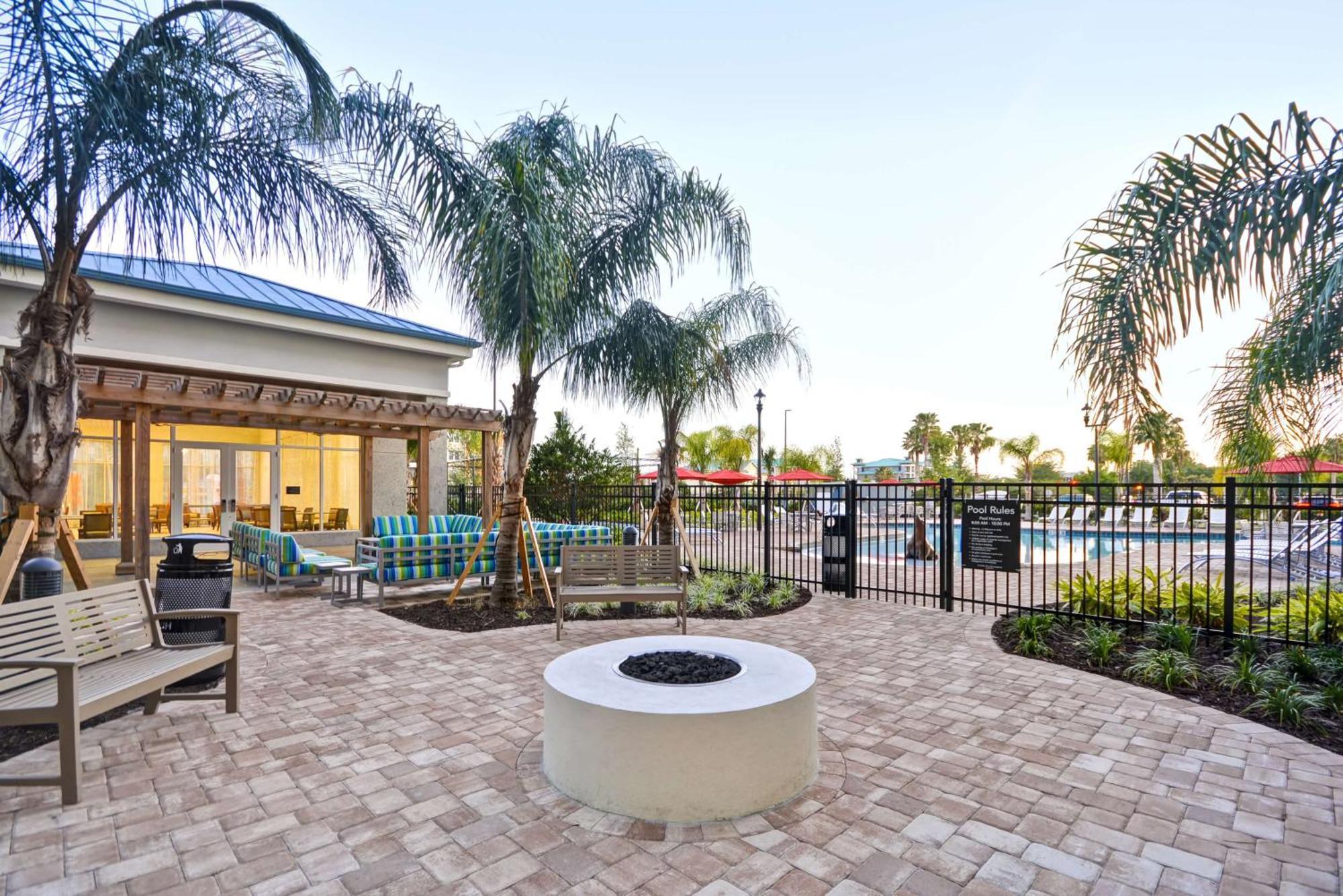Homewood Suites By Hilton Orlando Theme Parks Williamsburg Zewnętrze zdjęcie